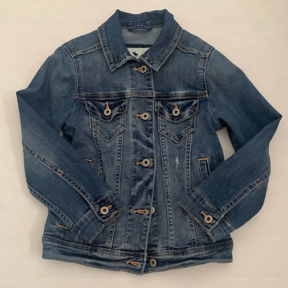 Girls Jean Jacket